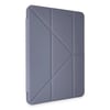 Mey İthalat®  Huawei Honor Pad V9 Kılıf Kalemlikli Mars Tablet Kılıfı - Lavender
