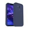 Mey İthalat®  Huawei Mate 20 Lite Kılıf Viera Silikon - Lacivert