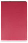 Mey İthalat®  Huawei MatePad 10.4 Kılıf 360 Tablet Deri Kılıf - Pembe