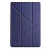 Mey İthalat®  Huawei MatePad Pro 12.2 2025 Kalemlikli Mars Tablet Kılıfı - Lacivert