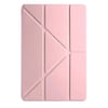 Mey İthalat®  Huawei MatePad Pro 12.2 2025 Kalemlikli Mars Tablet Kılıfı - Rose Gold