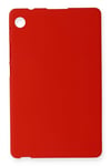 Mey İthalat®  Huawei MatePad T8 8 Kılıf Evo Tablet Silikon - Kırmızı