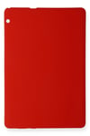 Mey İthalat®  Huawei MediaPad T5 10 Kılıf Evo Tablet Silikon - Kırmızı