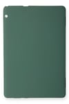 Mey İthalat®  Huawei MediaPad T5 10 Kılıf Evo Tablet Silikon - Yeşil