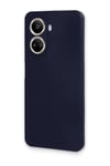 Mey İthalat®  Huawei Nova 10 SE Kılıf First Silikon - Lacivert
