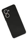 Mey İthalat®  Huawei Nova 10 SE Kılıf First Silikon - Siyah