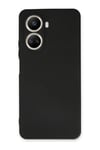 Mey İthalat®  Huawei Nova 10 SE Kılıf First Silikon - Siyah