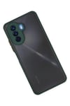 Mey İthalat®  Huawei Nova Y70 Kılıf Montreal Silikon Kapak - Yeşil