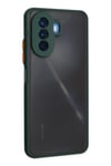 Mey İthalat®  Huawei Nova Y70 Kılıf Montreal Silikon Kapak - Yeşil