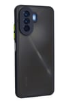 Mey İthalat®  Huawei Nova Y70 Kılıf Montreal Silikon Kapak - Lacivert