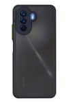 Mey İthalat®  Huawei Nova Y70 Kılıf Montreal Silikon Kapak - Lacivert
