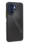 Mey İthalat®  Huawei Nova Y70 Kılıf Montreal Silikon Kapak - Lacivert