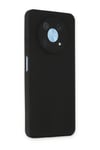 Mey İthalat®  Huawei Nova Y90 Kılıf First Silikon - Siyah