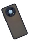 Mey İthalat®  Huawei Nova Y90 Kılıf Montreal Silikon Kapak - Lacivert
