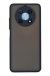 Mey İthalat®  Huawei Nova Y90 Kılıf Montreal Silikon Kapak - Lacivert