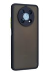 Mey İthalat®  Huawei Nova Y90 Kılıf Montreal Silikon Kapak - Lacivert