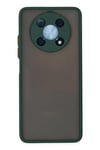 Mey İthalat®  Huawei Nova Y90 Kılıf Montreal Silikon Kapak - Yeşil