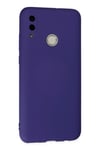 Mey İthalat®  Huawei P Smart 2019 Kılıf Nano içi Kadife Silikon - Mor