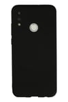 Mey İthalat®  Huawei P Smart 2019 Kılıf Nano içi Kadife Silikon - Siyah