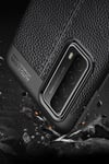 Mey İthalat®  Huawei P Smart 2021 Kılıf Auto Focus Kapak - Kırmızı