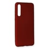 Mey İthalat®  Huawei P20 Pro Kılıf First Silikon - Bordo