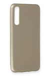 Mey İthalat®  Huawei P20 Pro Kılıf First Silikon - Gold