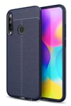 Mey İthalat®  Huawei P40 Lite E Kılıf Auto Focus Kapak - Lacivert