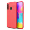 Mey İthalat®  Huawei P40 Lite E Kılıf Auto Focus Kapak - Kırmızı