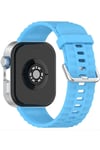 Mey İthalat®  Huawei Watch Fit 3 Klasik Kordon - Turkuaz