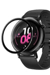 Mey İthalat®  Huawei Watch GT2e Polymer Nano Ekran Koruyucu - Şeffaf
