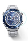 Mey İthalat®  Huawei Watch Ultimate Polymer Nano Ekran Koruyucu - Şeffaf