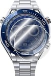Mey İthalat®  Huawei Watch Ultimate Polymer Nano Ekran Koruyucu - Şeffaf