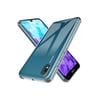 Mey İthalat®  Huawei Y5 2019 Kılıf Lüx Şeffaf Silikon