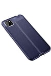 Mey İthalat®  Huawei Y5P Kılıf Auto Focus Kapak - Lacivert