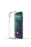 Mey İthalat®  Huawei Y5P Kılıf Lüx Şeffaf Silikon - Şeffaf