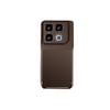 Mey İthalat®  İnfinix GT 20 Pro Kılıf Auto Focus Karbon Kapak - Kahverengi