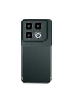 Mey İthalat®  İnfinix GT 20 Pro Kılıf Auto Focus Karbon Kapak - Koyu Yeşil
