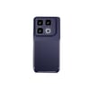 Mey İthalat®  İnfinix GT 20 Pro Kılıf Auto Focus Karbon Kapak - Lacivert