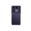 Mey İthalat®  İnfinix GT 20 Pro Kılıf Auto Focus Karbon Kapak - Lacivert