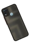 Mey İthalat®  İnfinix Hot 10 Play Kılıf Montreal Silikon Kapak - Siyah