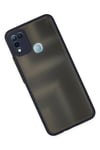 Mey İthalat®  İnfinix Hot 10 Play Kılıf Montreal Silikon Kapak - Lacivert