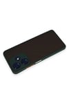 Mey İthalat®  İnfinix Hot 30 4G Kılıf Montreal Silikon Kapak - Yeşil