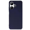 Mey İthalat®  İnfinix Hot 30i Kılıf First Silikon - Lacivert
