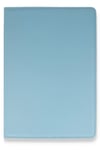 Mey İthalat®  iPad 10.2 (7.nesil) Kılıf 360 Tablet Deri Kılıf - Turkuaz