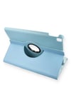 Mey İthalat®  iPad 10.2 (7.nesil) Kılıf 360 Tablet Deri Kılıf - Turkuaz