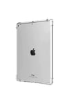 Mey İthalat®  iPad 10.2 (7.nesil) Kılıf Anti Shock Tablet Silikon - Şeffaf