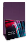 Mey İthalat®  iPad 10.2 (7.nesil) Kılıf Tablet Smart Kılıf - Mor