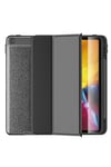 Mey İthalat®  iPad 10.2 (7.nesil) Kılıf Tablet Focus Silikon - Siyah