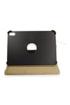 Mey İthalat®  iPad 2022 10.9 (10.nesil) Kılıf 360 Tablet Deri Kılıf - Gold