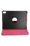 Mey İthalat®  iPad 2022 10.9 (10.nesil) Kılıf 360 Tablet Deri Kılıf - Pembe